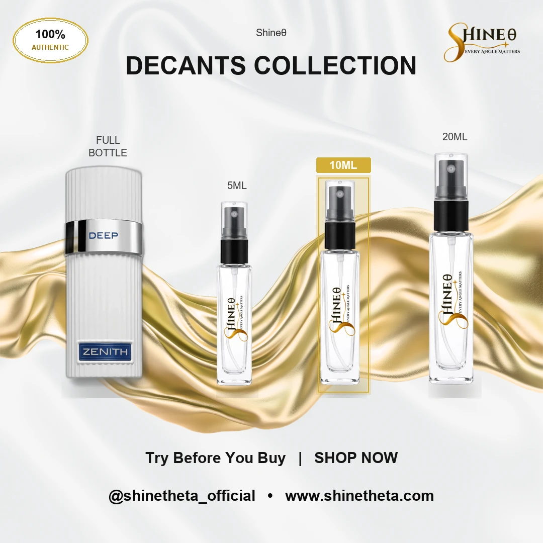10mL Decant